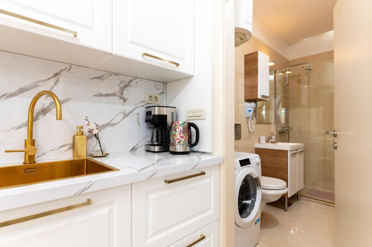 Luxa 5 Min Old Town, 10 Min Airport Apartmán Trogir