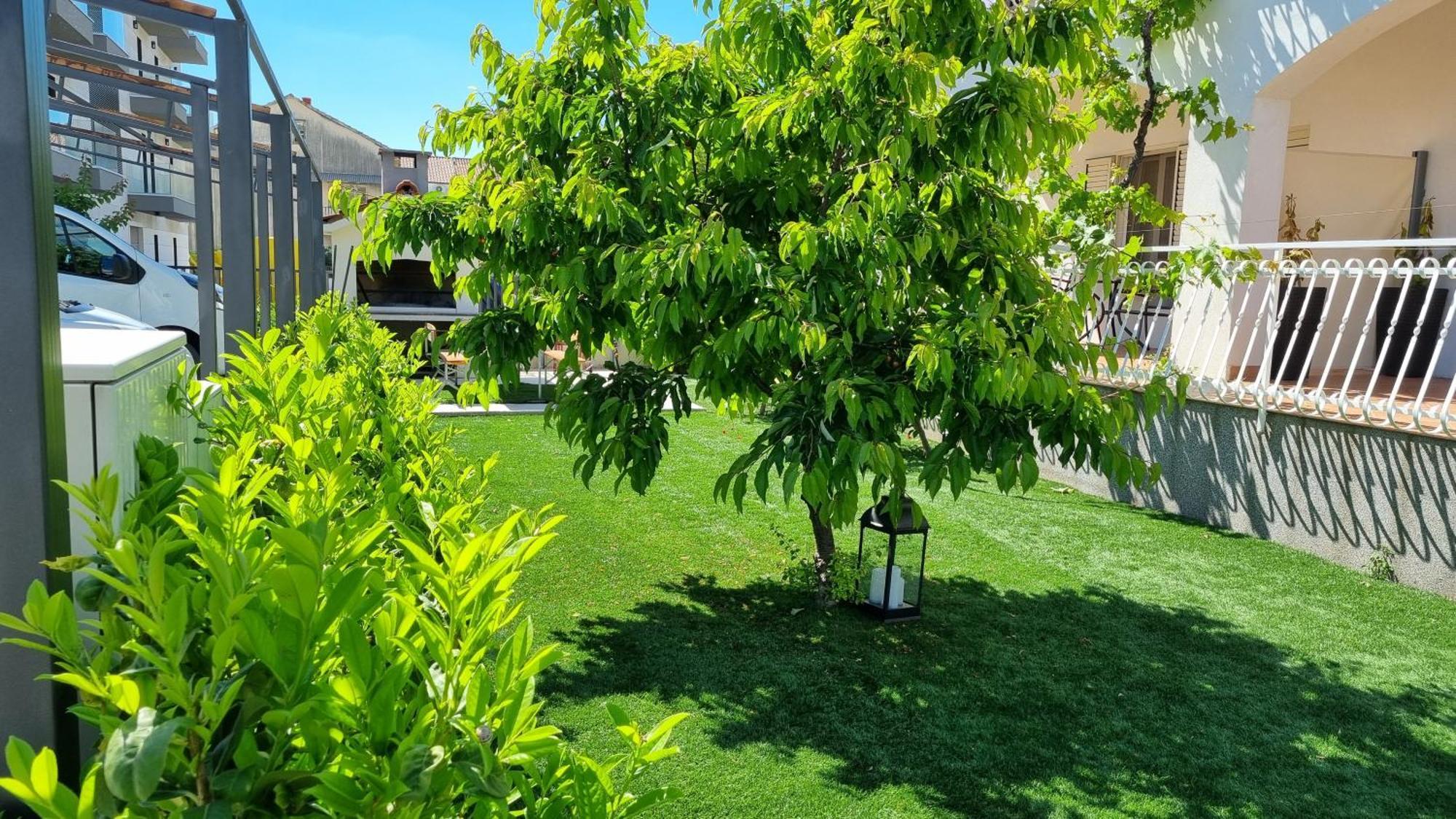 Luxa 5 Min Old Town, 10 Min Airport Apartmán Trogir